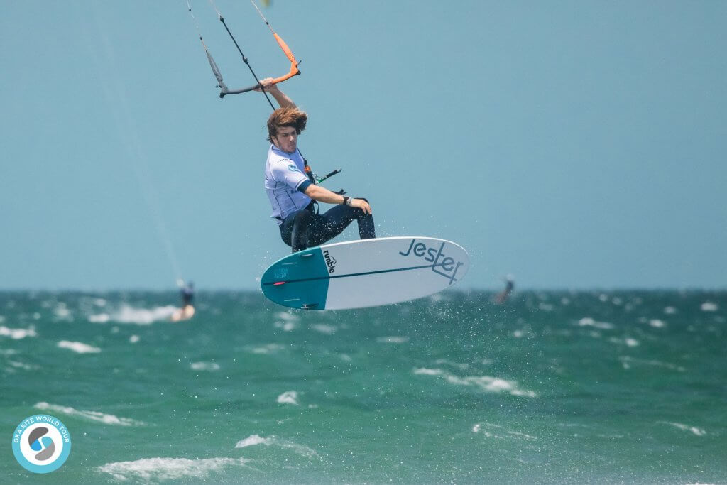 GKA Kite-Surf world cup Brazil