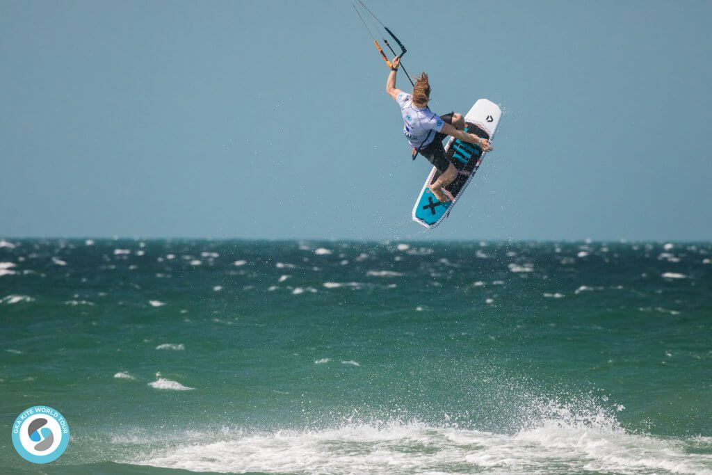 GKA Kite-Surf world cup Brazil