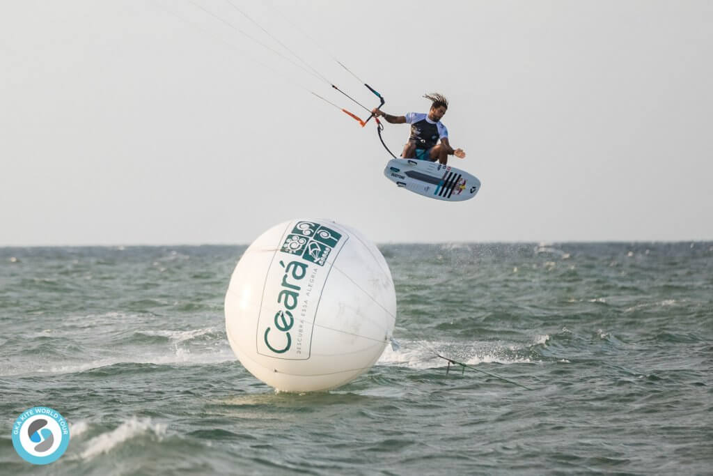GKA Kite-Surf world cup Brazil
