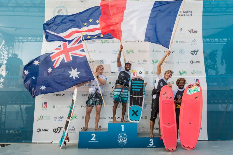 Image for GKA Kite-Surf World Cup Brazil – Men’s Single Elimination Complete!