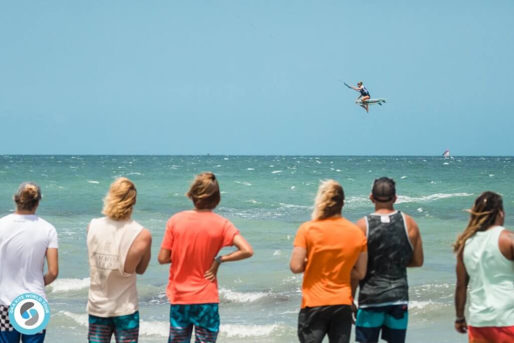 GKA Kite-Surf World Cup Brazil
