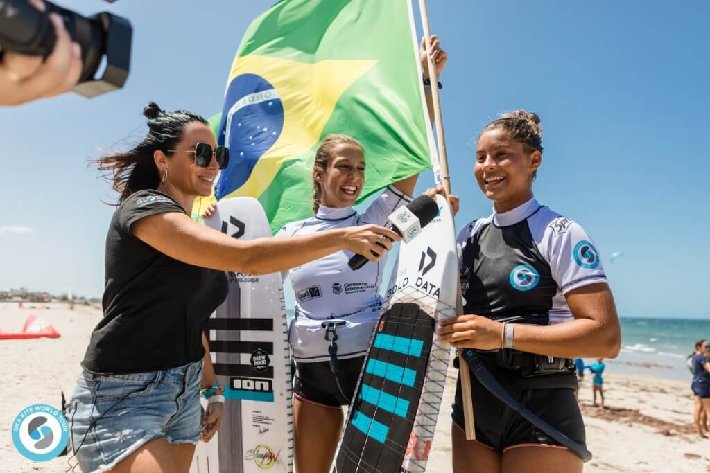 GKA Kite-Surf World Cup Brazil