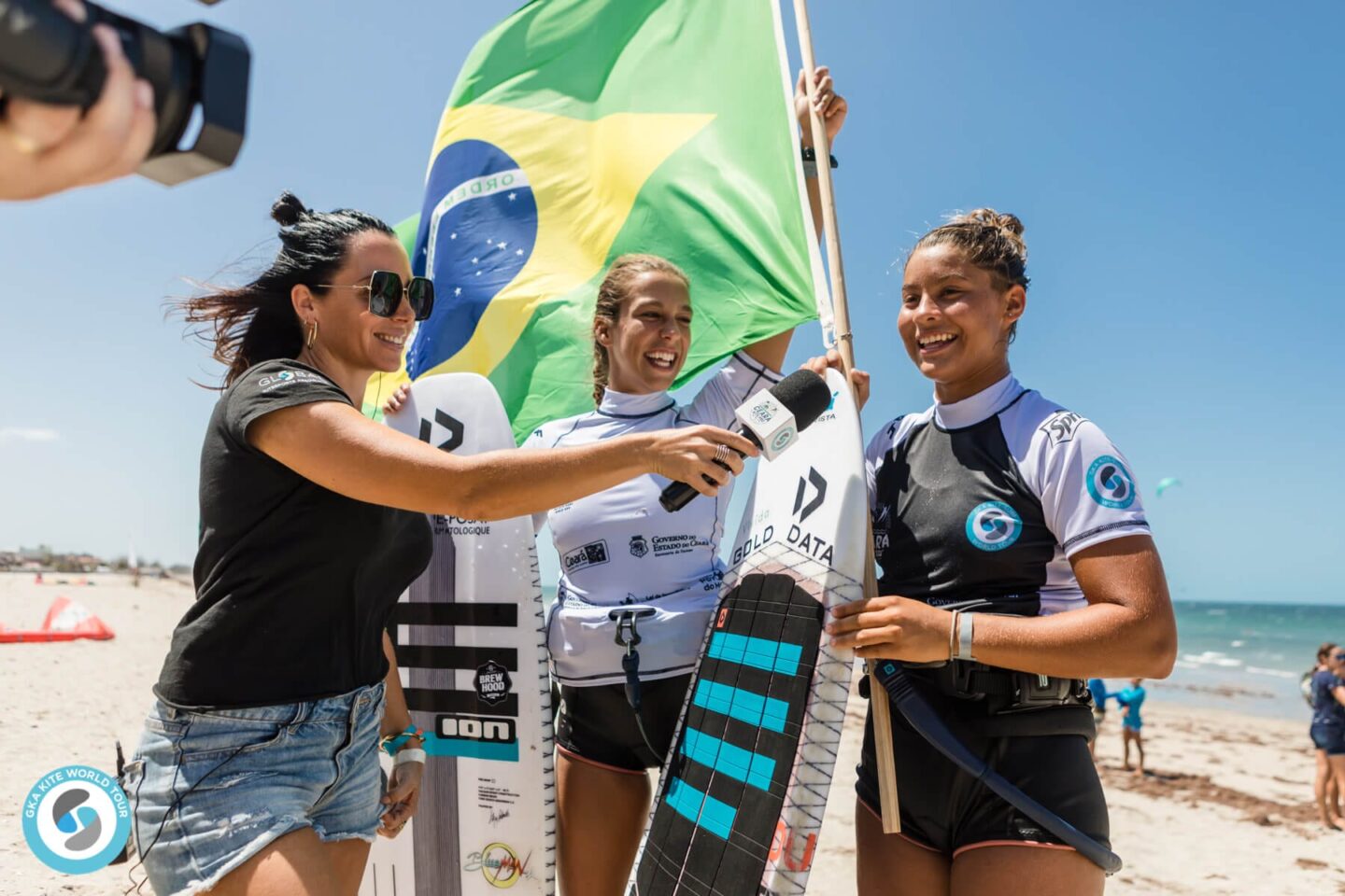 GKA Kite Surf World Cup Brazil GKA Kite-Surf World Cup Brazil