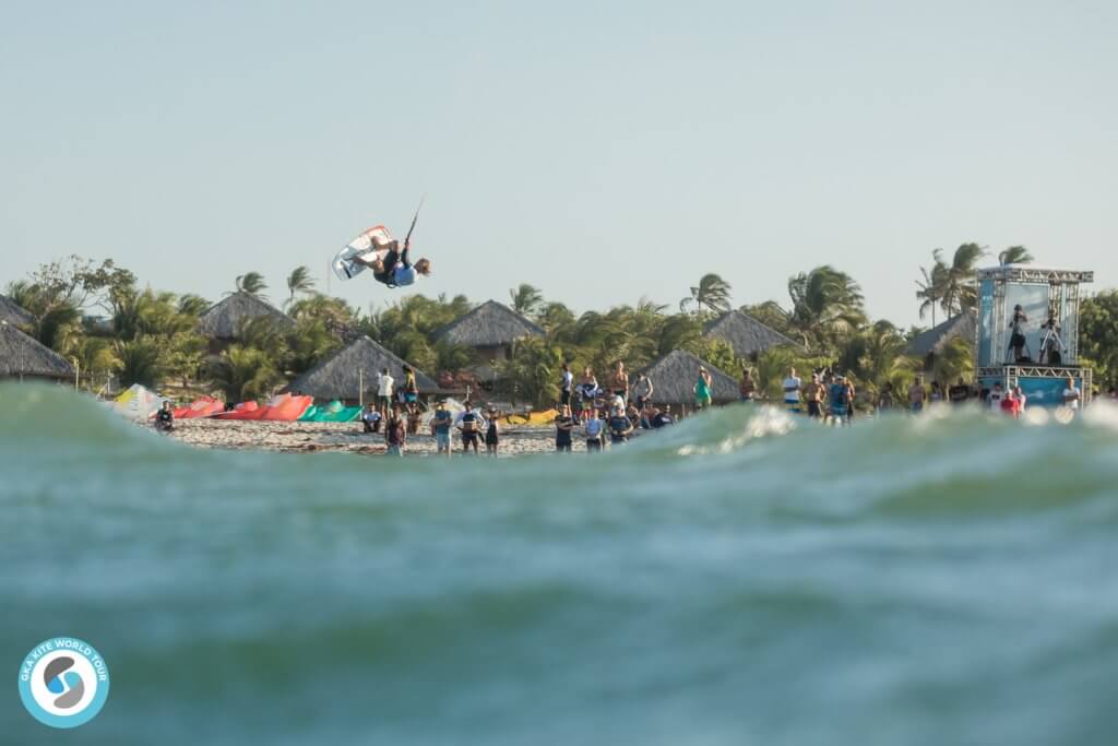 GKA Kite-Surf World Cup Brazil