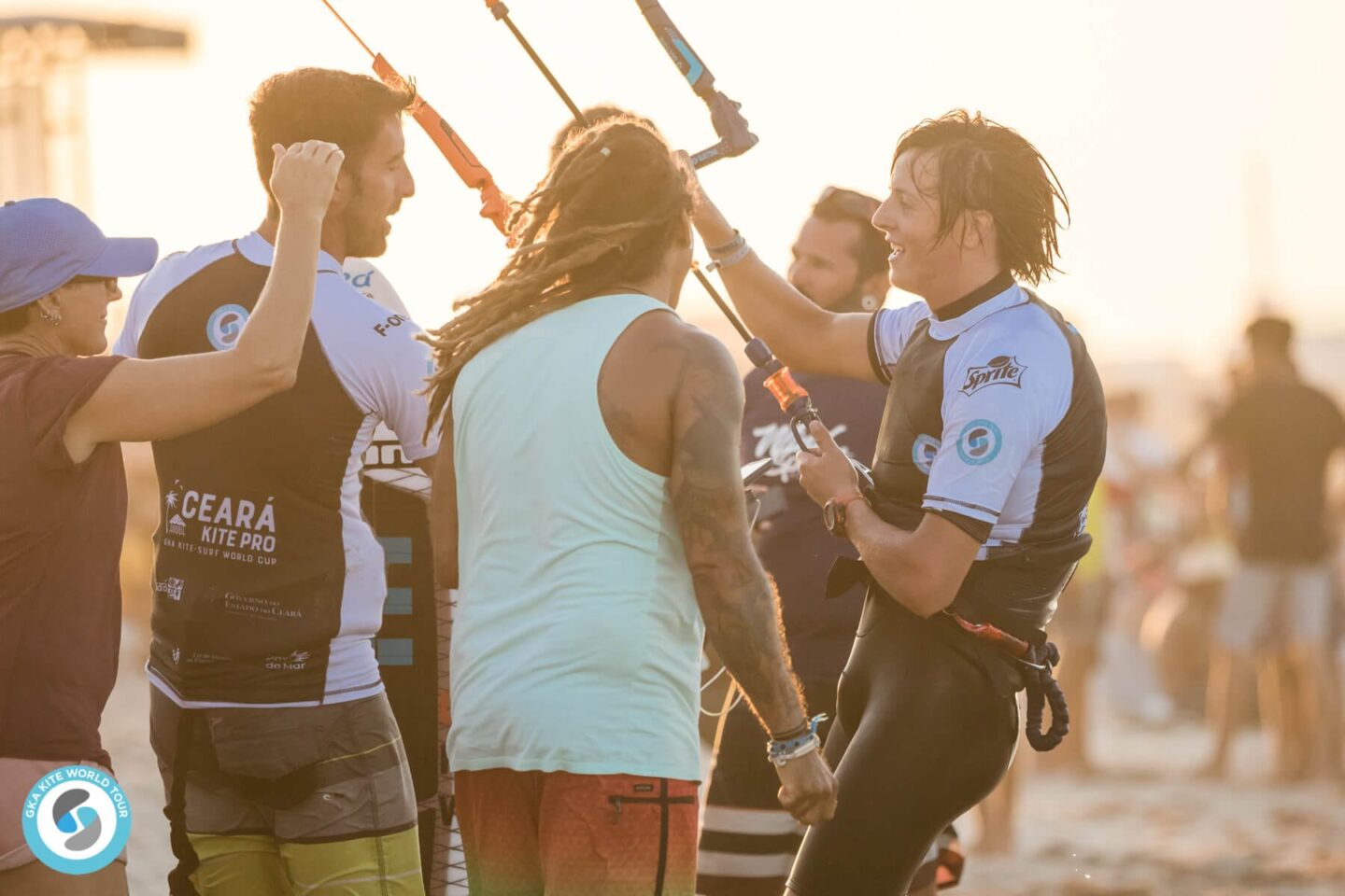 GKA Kite Surf World Cup Brazil GKA Kite-Surf World Cup Brazil