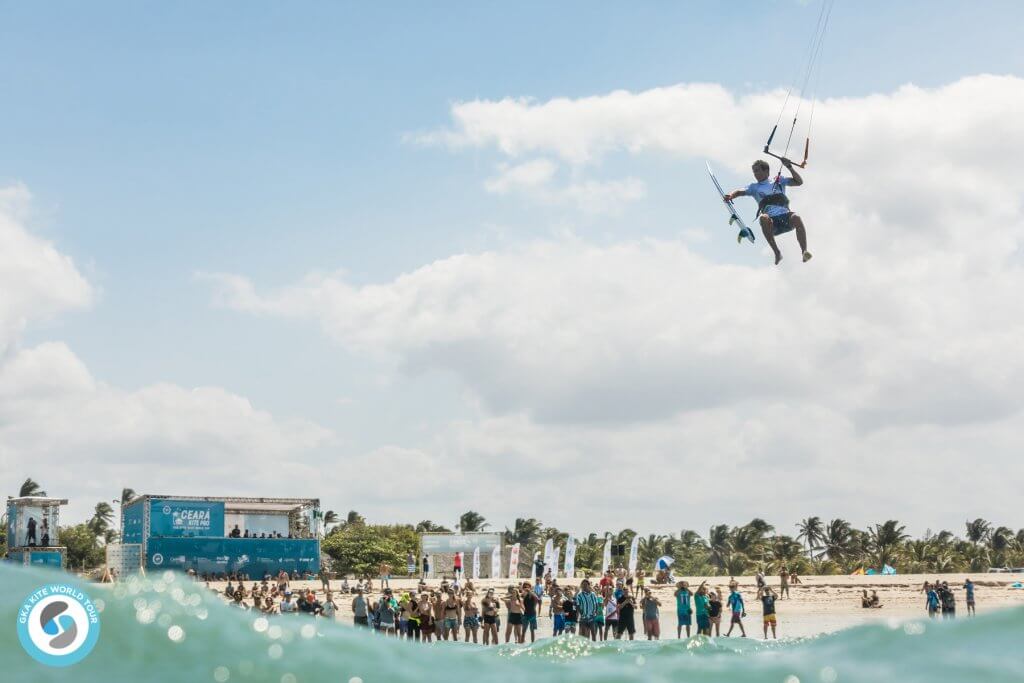 GKA Kite-Surf World Cup Brazil