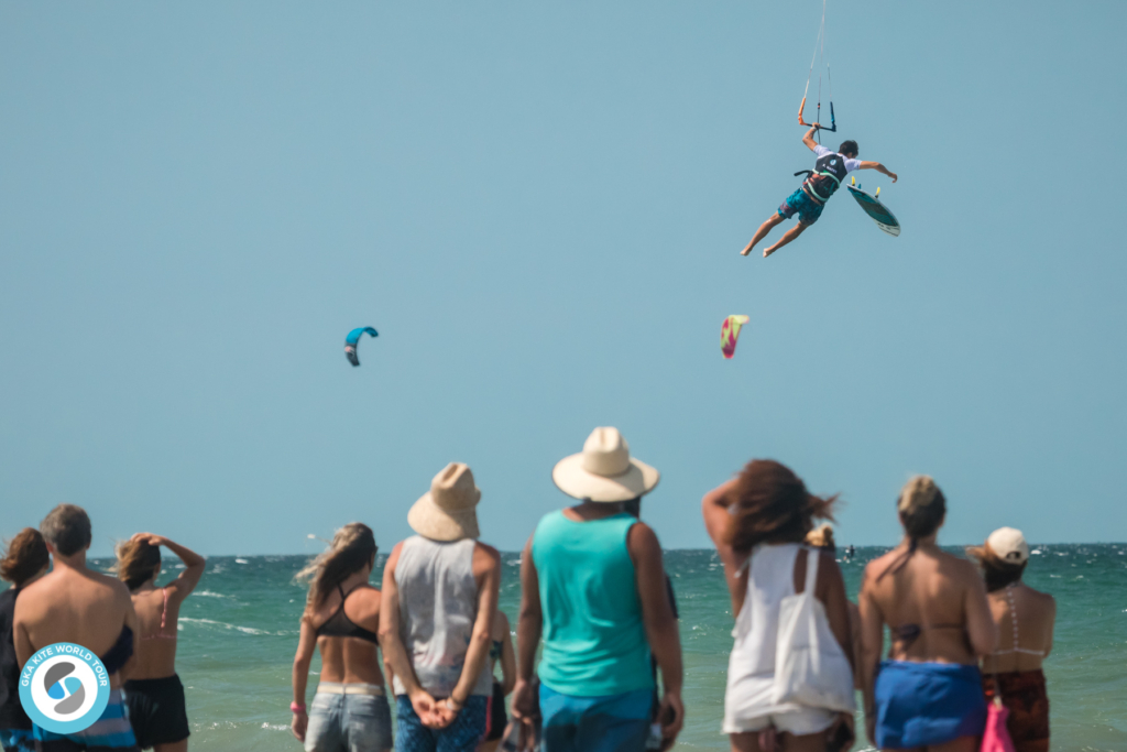 GKA Kite World Tour Brazil