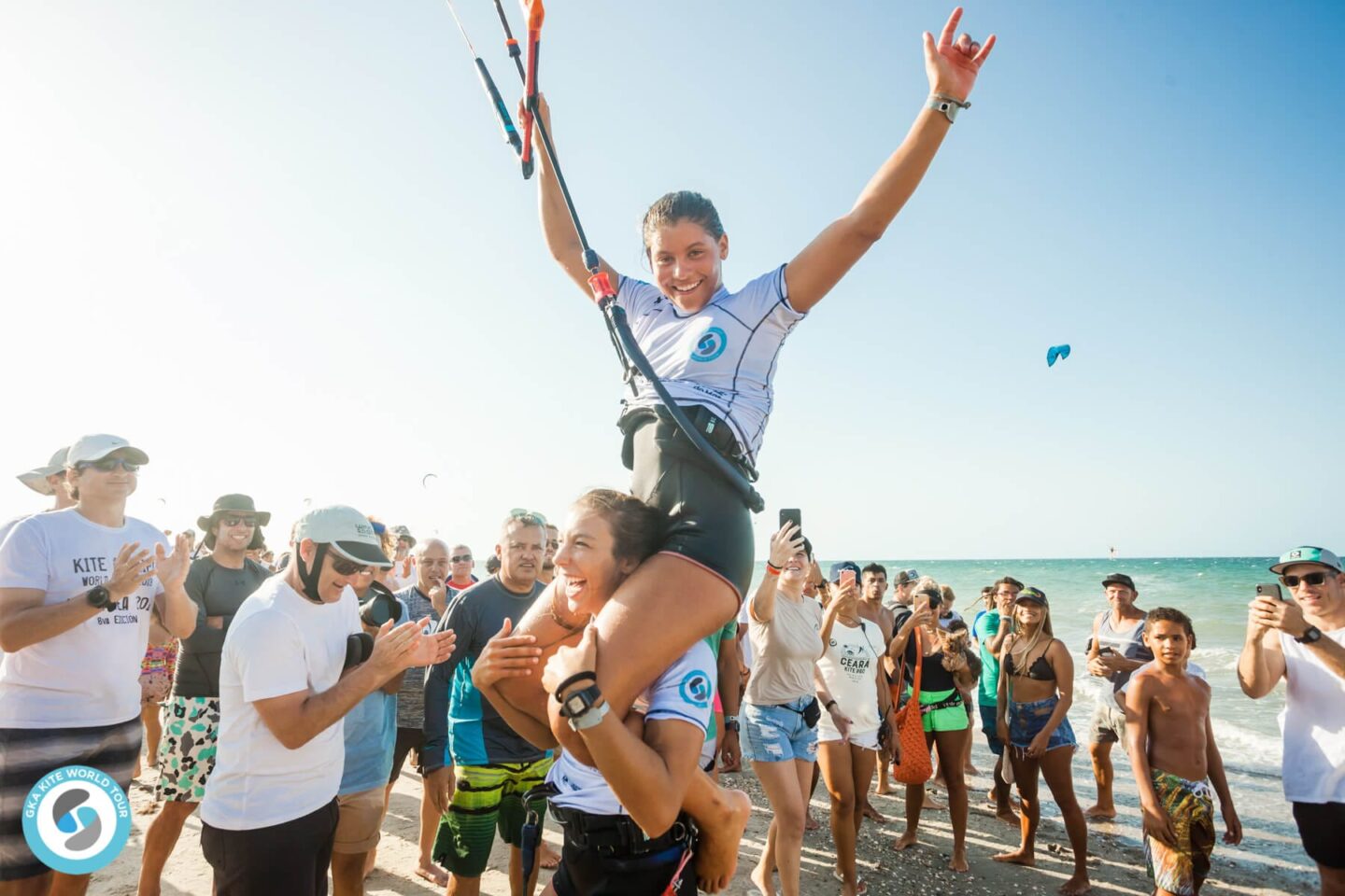GKA Kite Surf World Cup Brazil GKA Kite-Surf World Cup Brazil