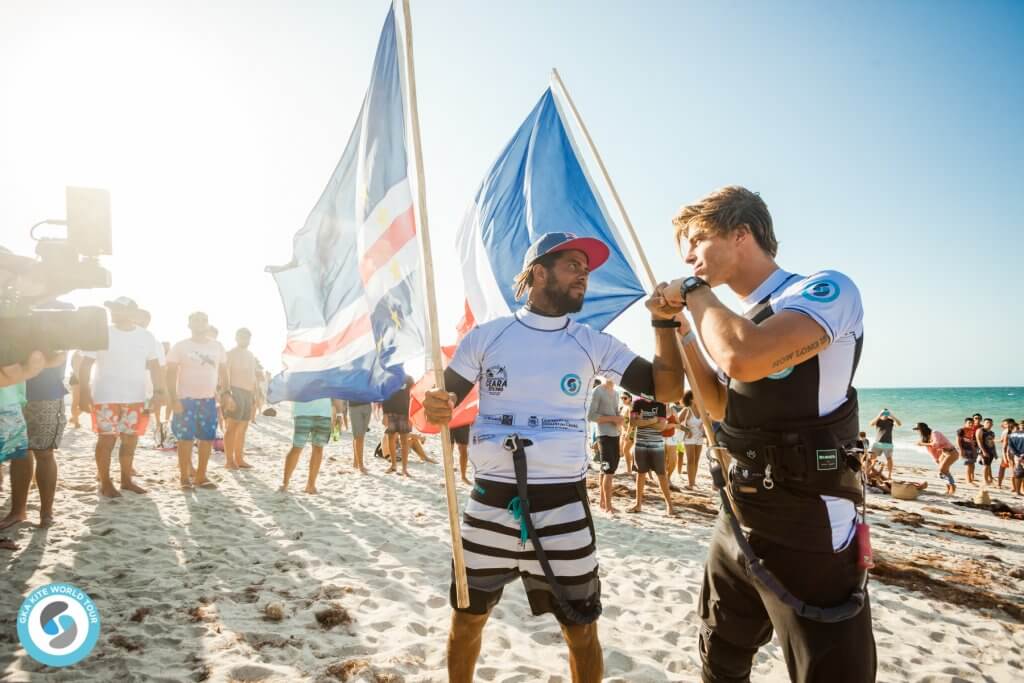 GKA Kite-Surf World Cup Brazil