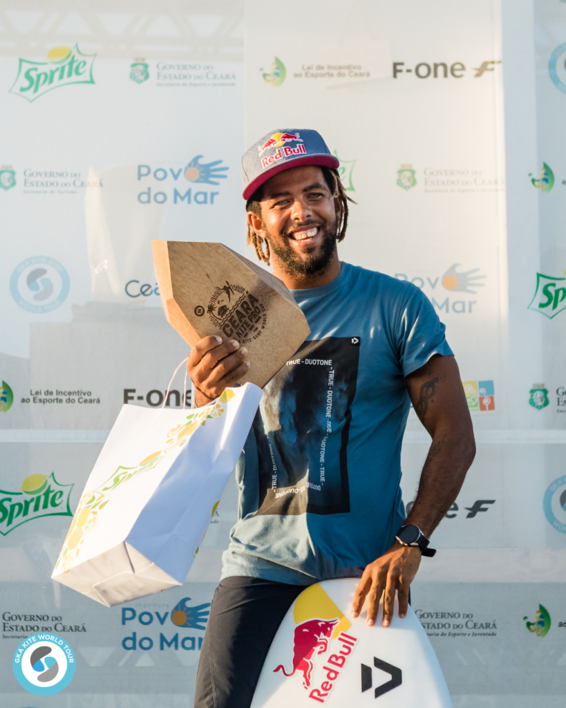 GKA Kite-Surf World Champions 2019