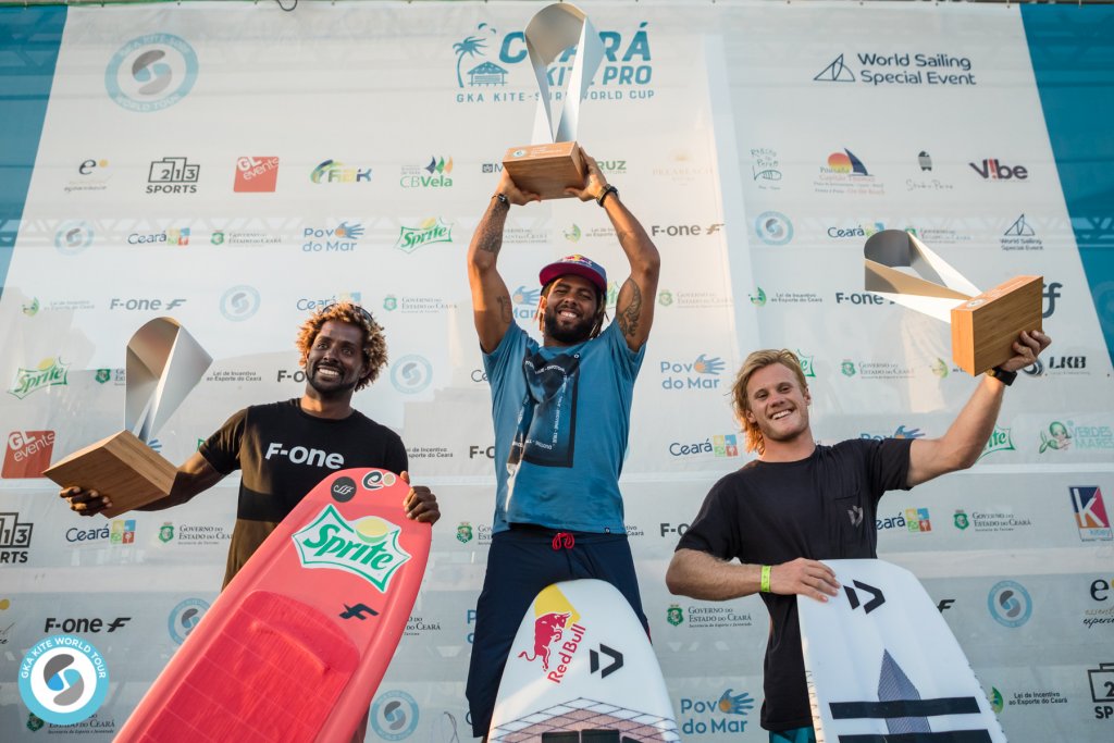 GKA Kite-Surf World Champions 2019