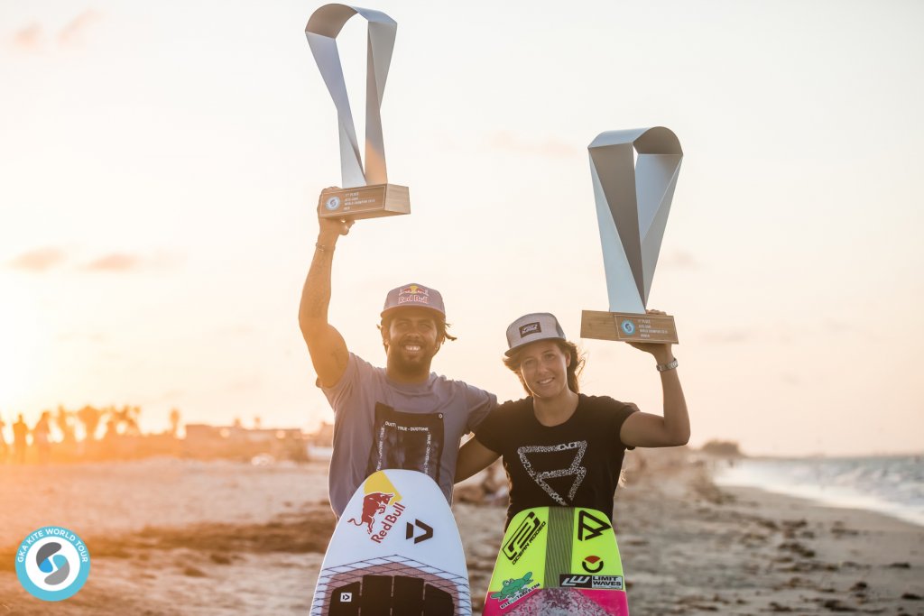 GKA Kite-Surf World Champions 2019