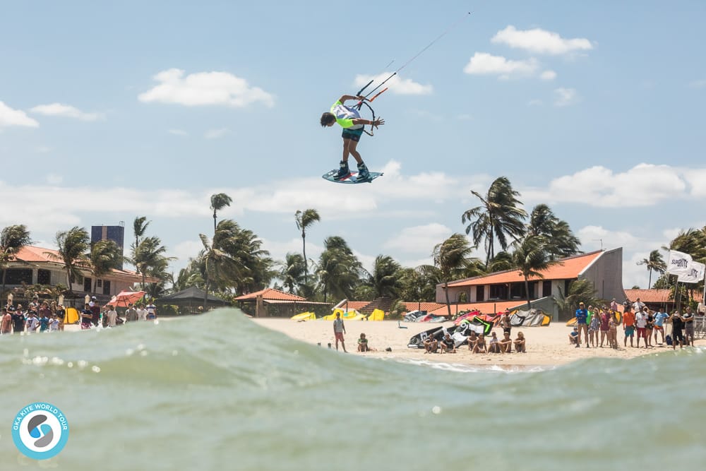 GKA Freestyle World Cup Cumbuco podium