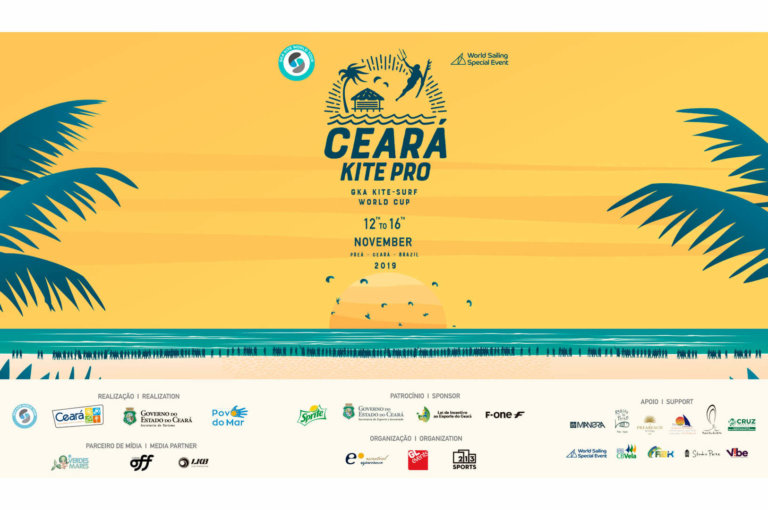 Image for Kite-Surf World Cup Brazil – The 2019 Finals at Prea!