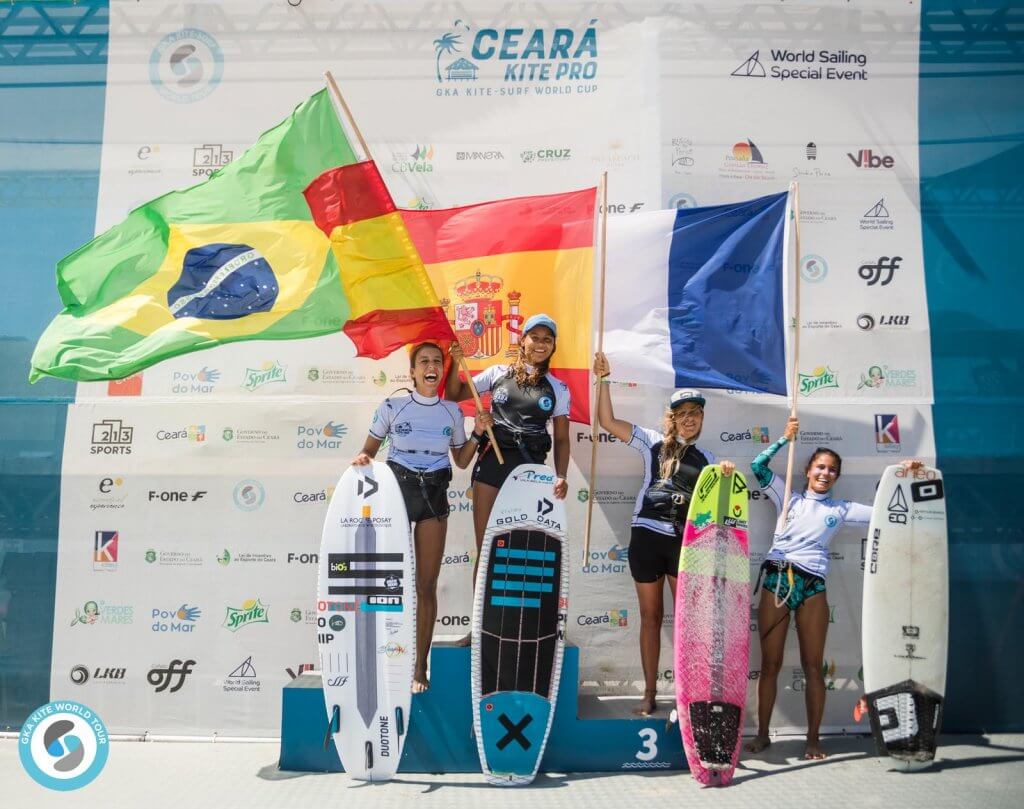 GKA Kite-Surf World Cup Brazil