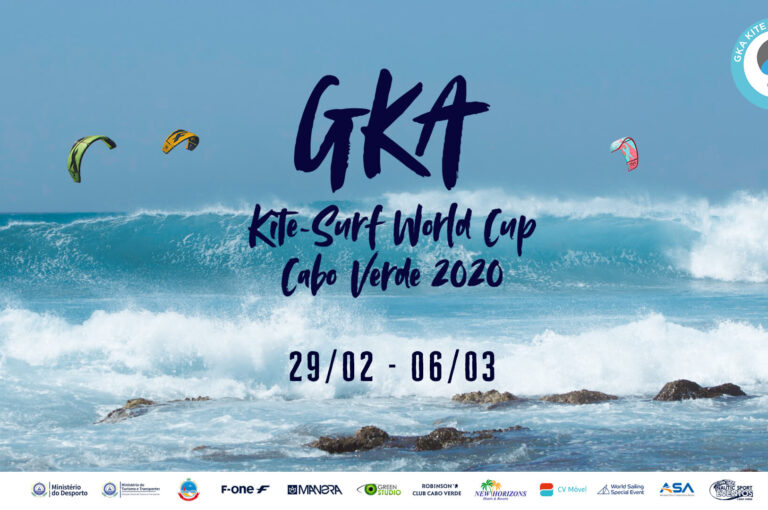 Image for The GKA Kite-Surf World Cup in Cape Verde