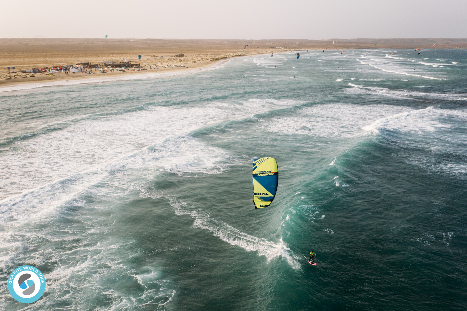 Image for GKA Kite-Surf World Cup – Cape Verde 2020 | Day 1