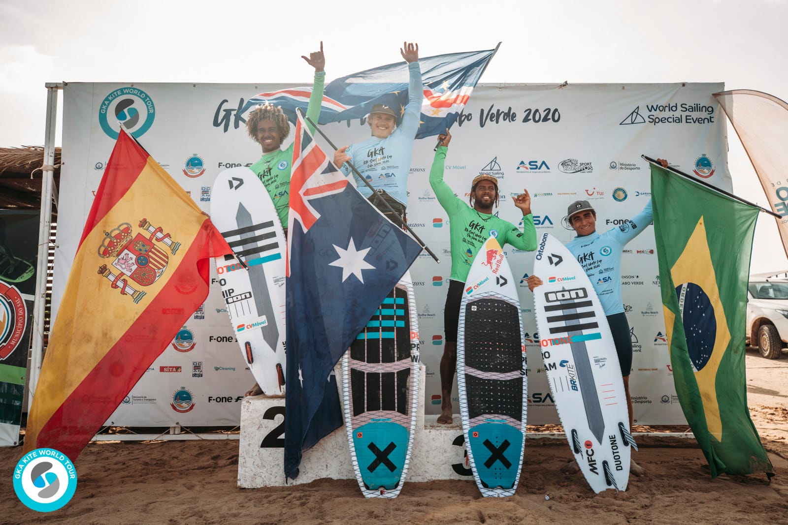 Image for GKA Kite-Surf World Cup – Cape Verde 2020 | Final Day