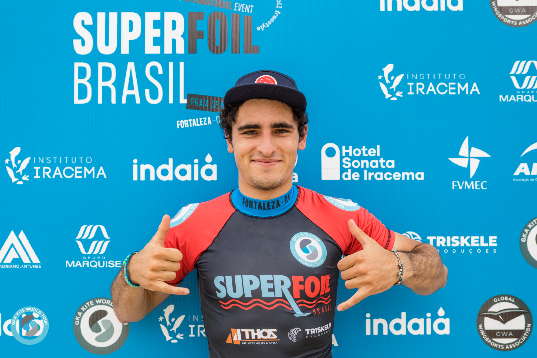 Image for GKA SuperFoil Fortaleza 2020 – Day 3