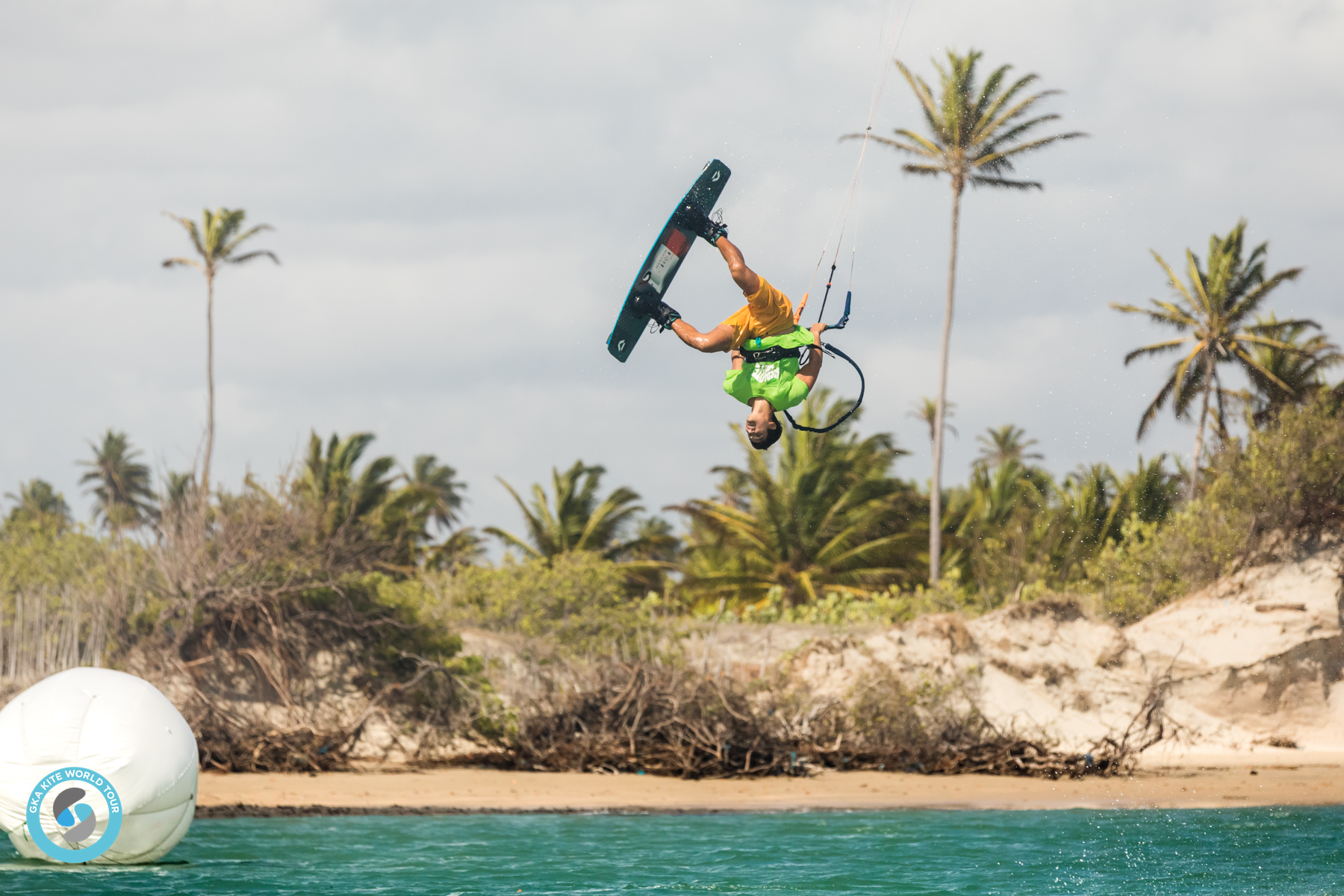 Image for GKA SuperKite Ilha do Guajiru 2020- Day 2