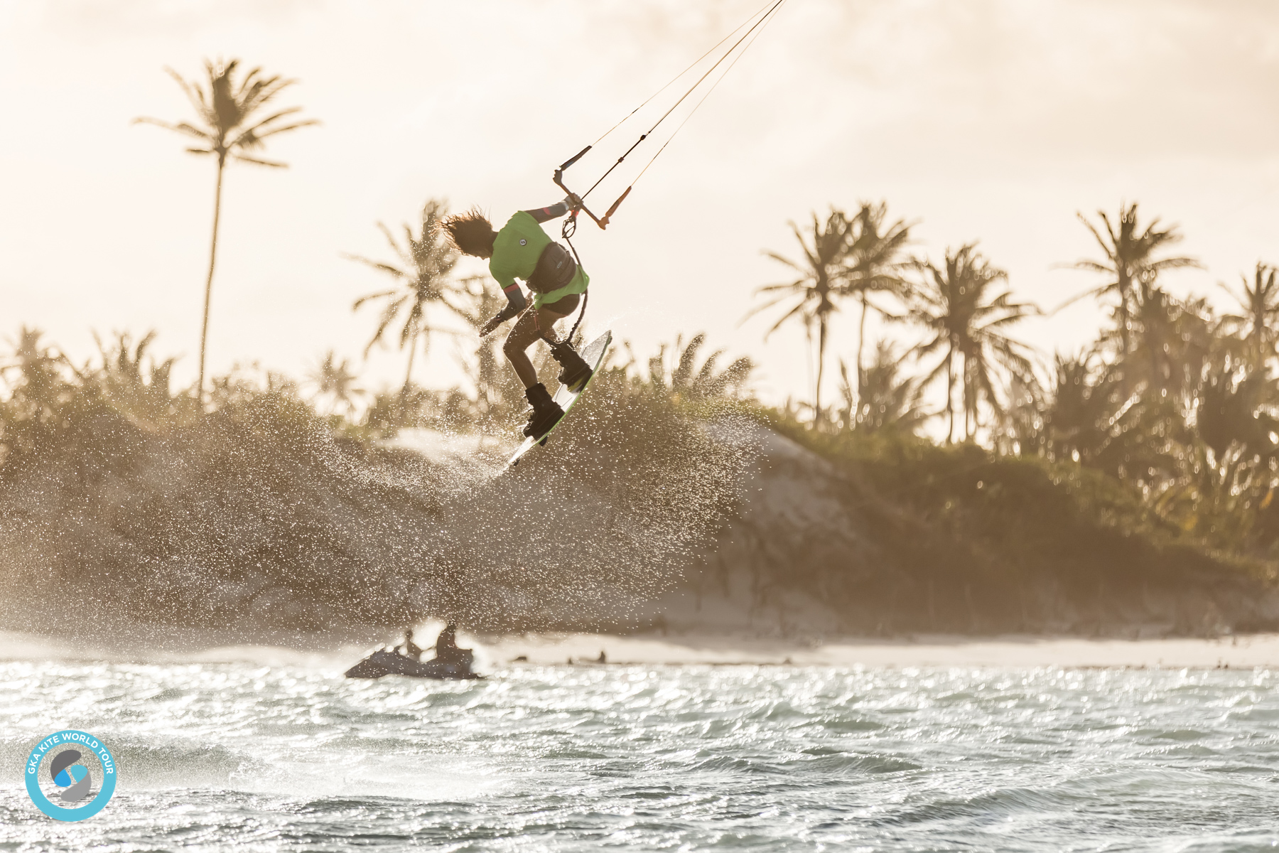 GKA Freestyle Super Grand Slam Ilha do Guajiru Day 3