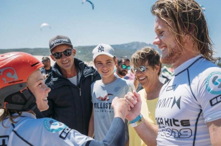 Image for The 2021 Youth Kite World Tour