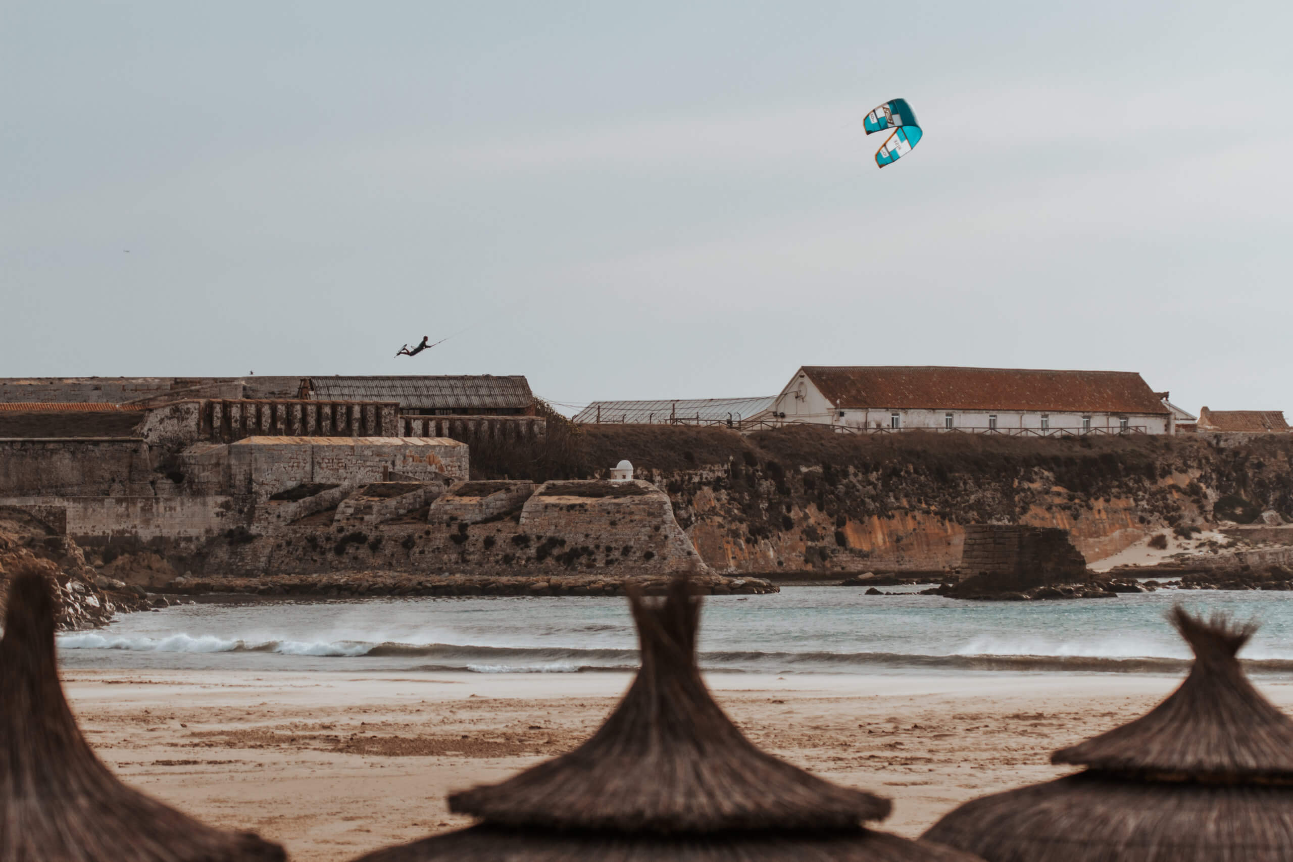 GKA Distance Battle Aluula All-Time Big Air