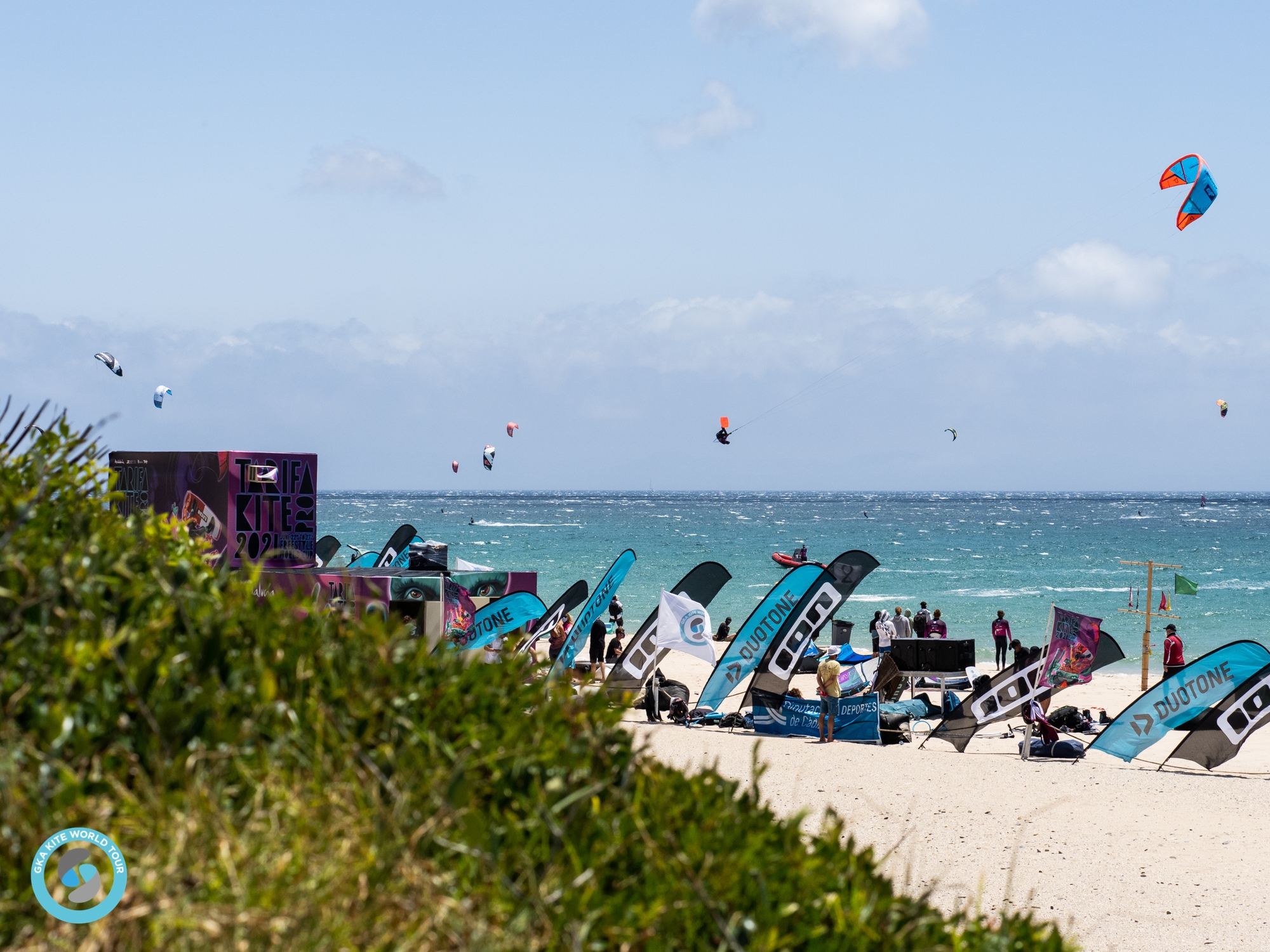GKA Freestyle World Cup Tarifa 2021 | DAY TWO