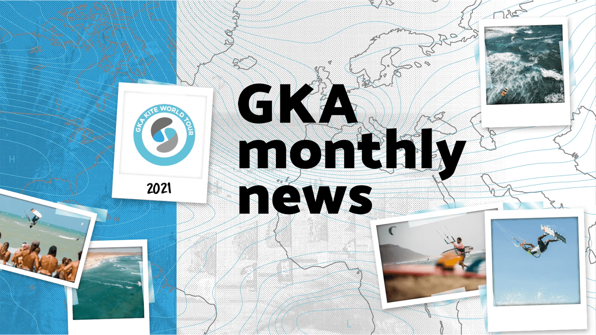 The GKA News Show Episode One is live!