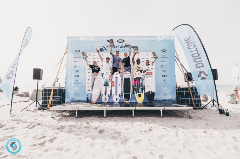 Image for GKA Kite-Surf World Cup Sylt 2021 | THE AFTERMATH