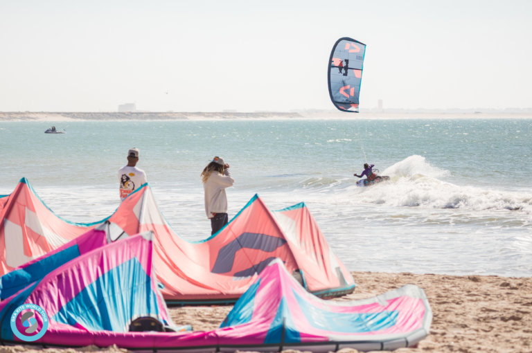 Image for GKA Kite-Surf World Cup Morocco | Day Three