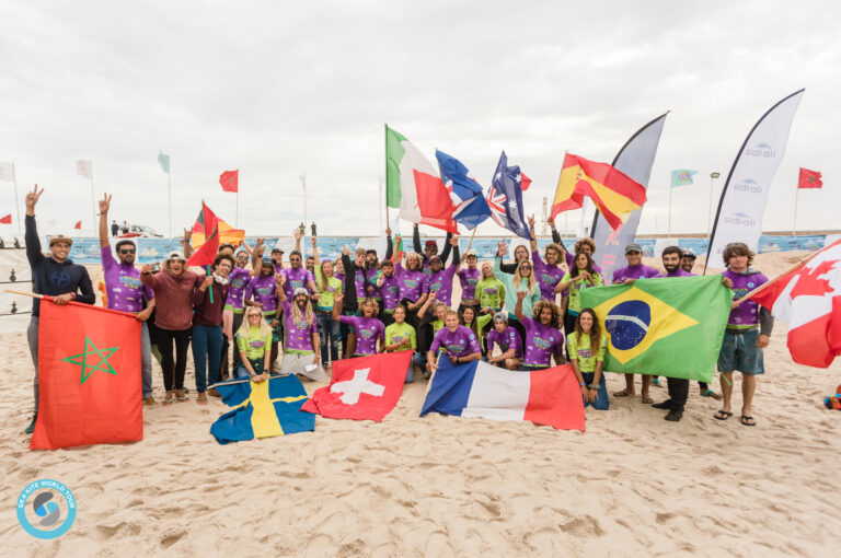 Image for GKA Kite-Surf World Cup Morocco | Day One