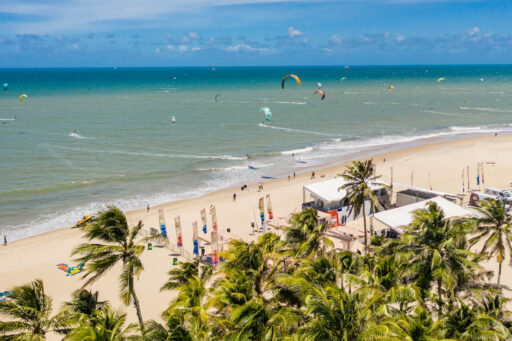 GKA Freestyle World Cup Cumbuco | Super Kite Brazil | Day One