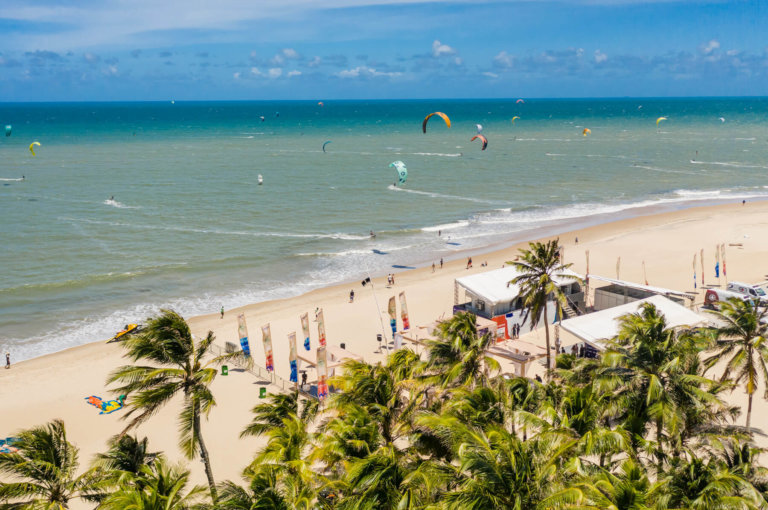 Image for GKA Freestyle World Cup Cumbuco | Super Kite Brazil | Day One
