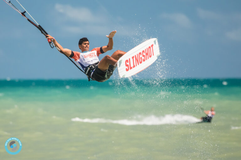 Image for GKA Freestyle World Cup Cumbuco | Super Kite Brazil | Day Two