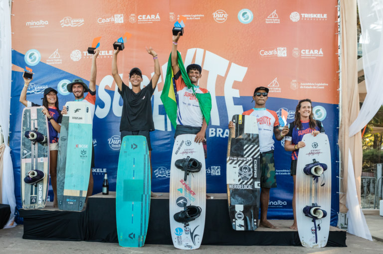 Image for GKA Freestyle World Cup Cumbuco | Super Kite Brazil | The Finals