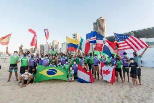 GKA Hydrofoil Freestyle World Cup Fortaleza | Superfoil Brazil | Day One