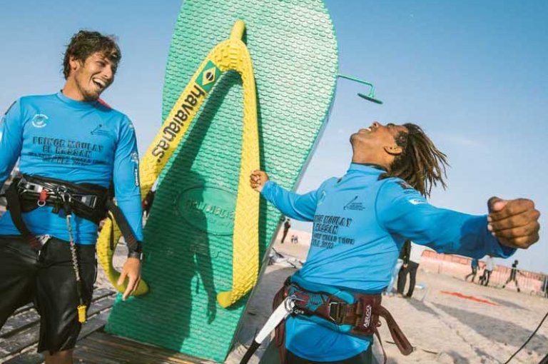 Image for Kite-Surf World Tour Dakhla – Day Four Finals – Behind the scenes