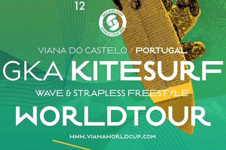 Image for Kite-Surf World Tour Round 3 Kicks-off in Portugal on 7th June