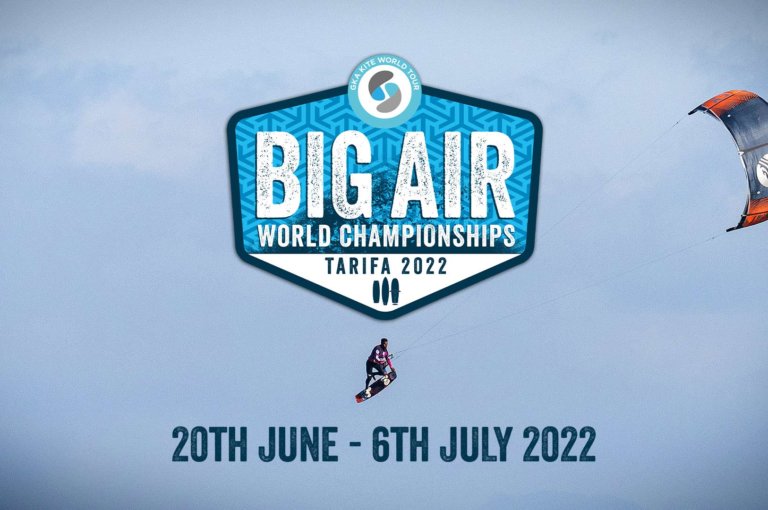 Image for 2022 Big Air World Championships – 20 June-6 July – Tarifa