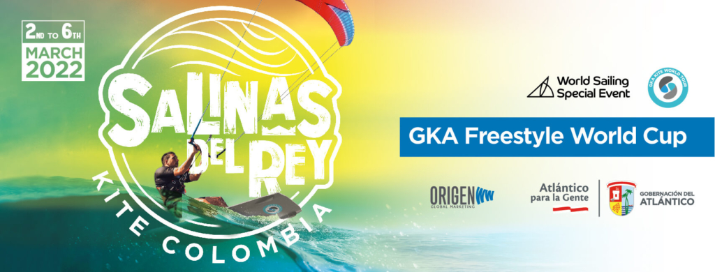 GKA Kite World Cup Colombia 2022