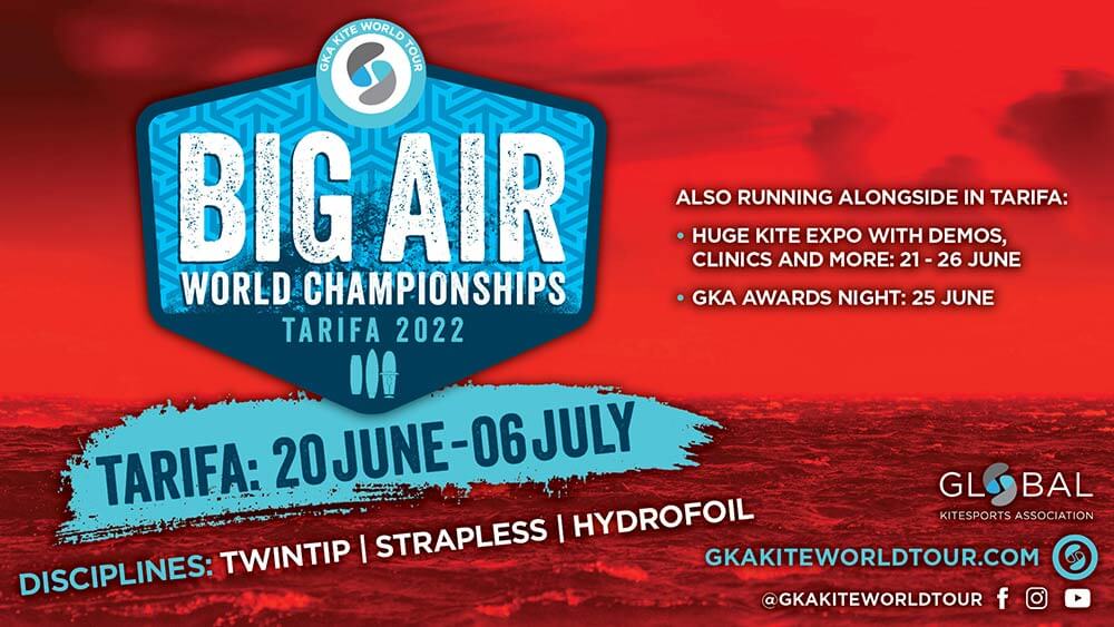 GKA Big Air World Championships 2022