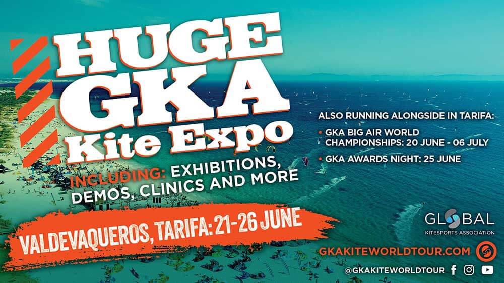 GKA Kite Expo