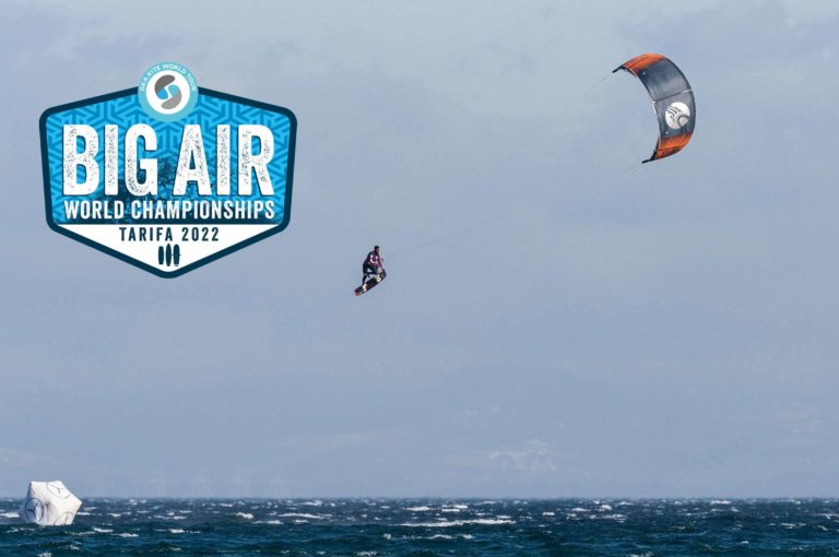Image for Rider List for the GKA Big Air World Championships in Tarifa!