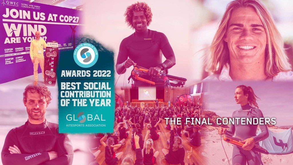 GKA Social contribution of the year award 2022