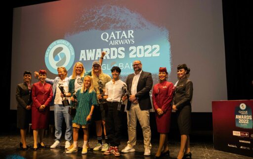 The Qatar Airways GKA Award Winners Have Been Announced!