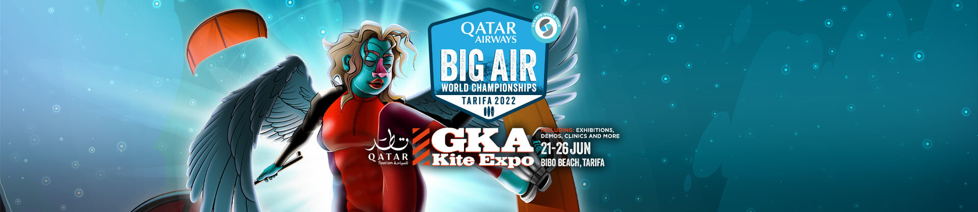 Image for GKA Big Air World Championships 2022
