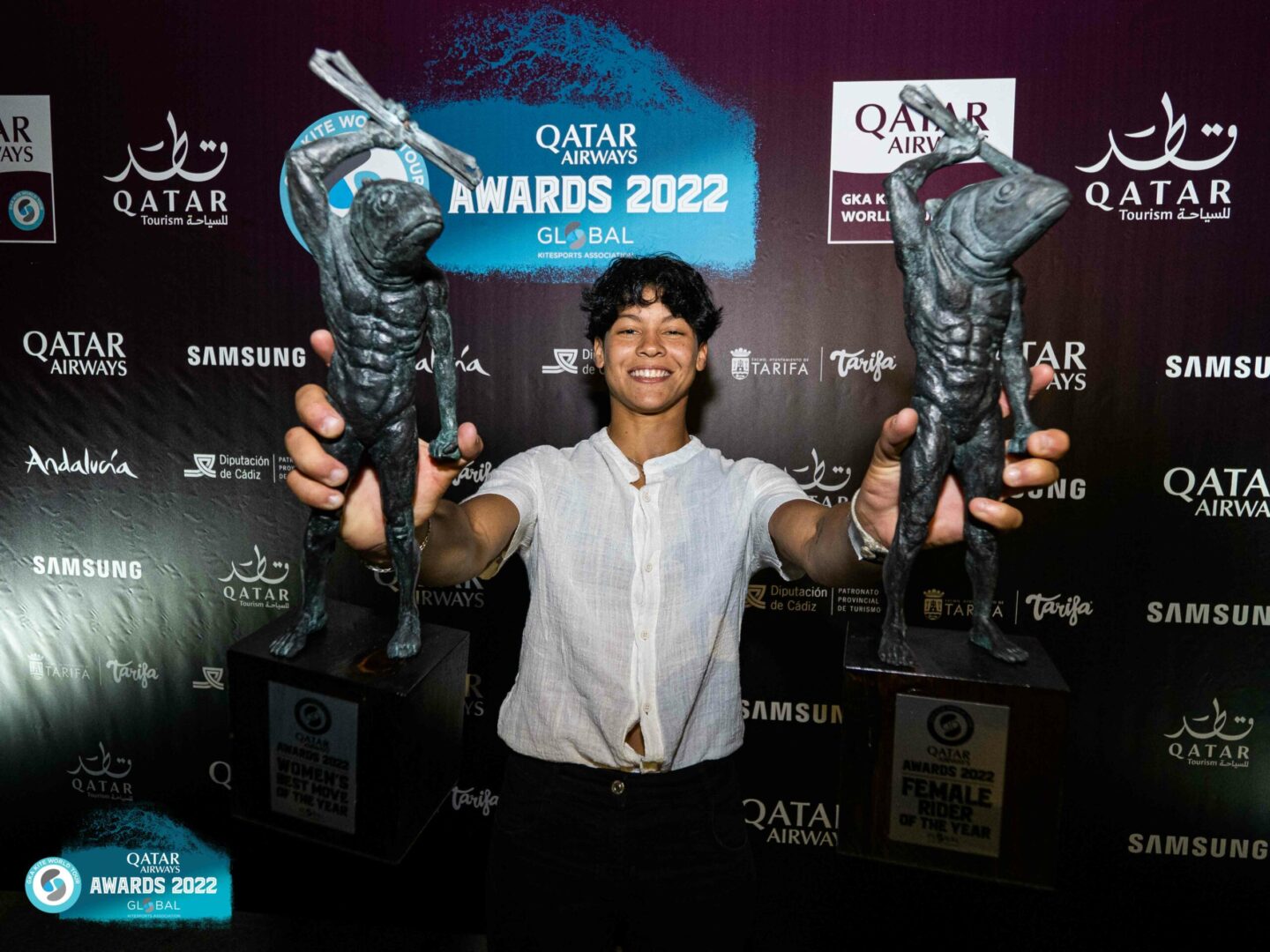 W62Y0287 Samuel Cardenas GKA Awards Mikali Sol