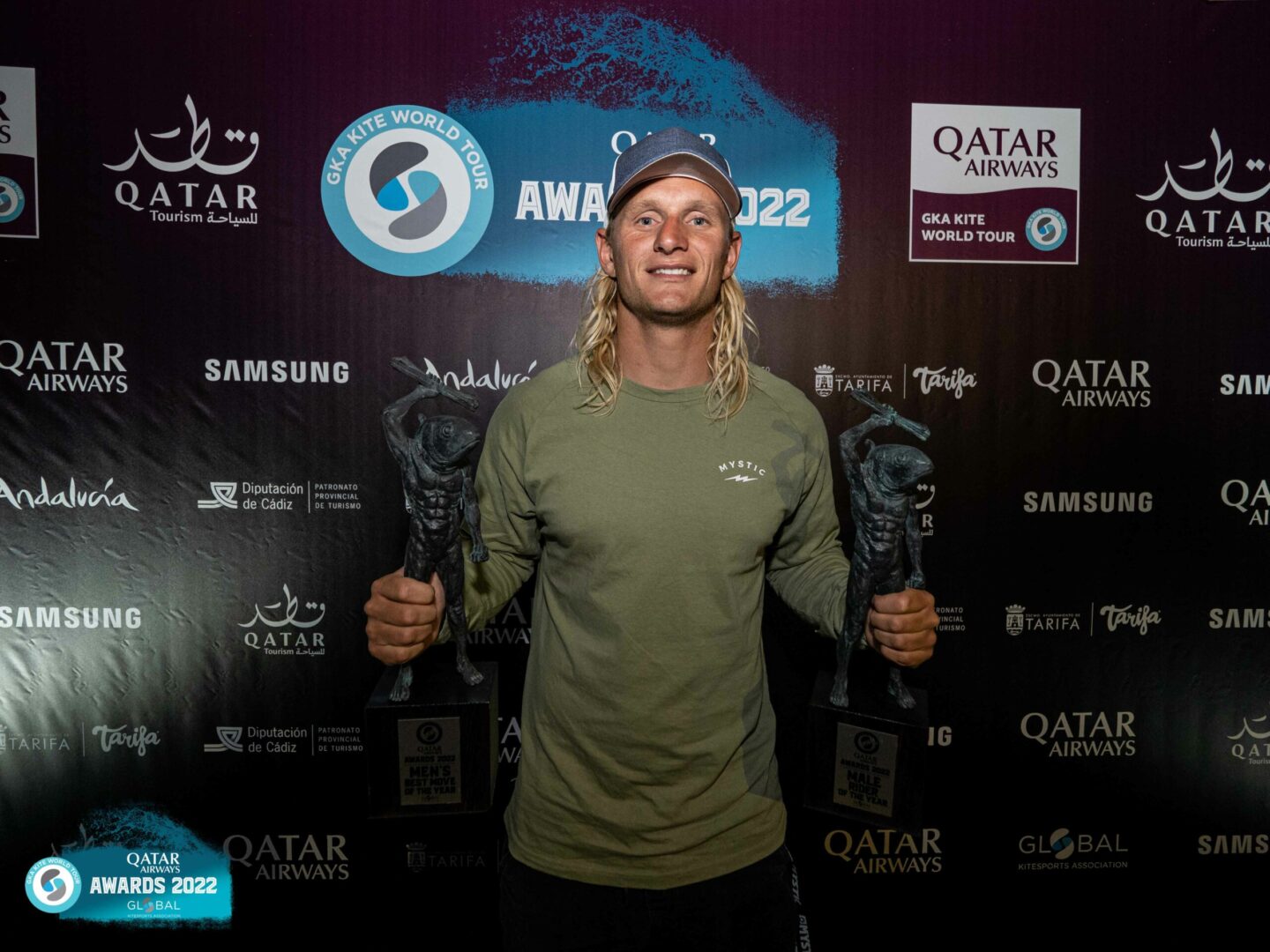 W62Y0291 Samuel Cardenas Giel Vlugt GKA Awards