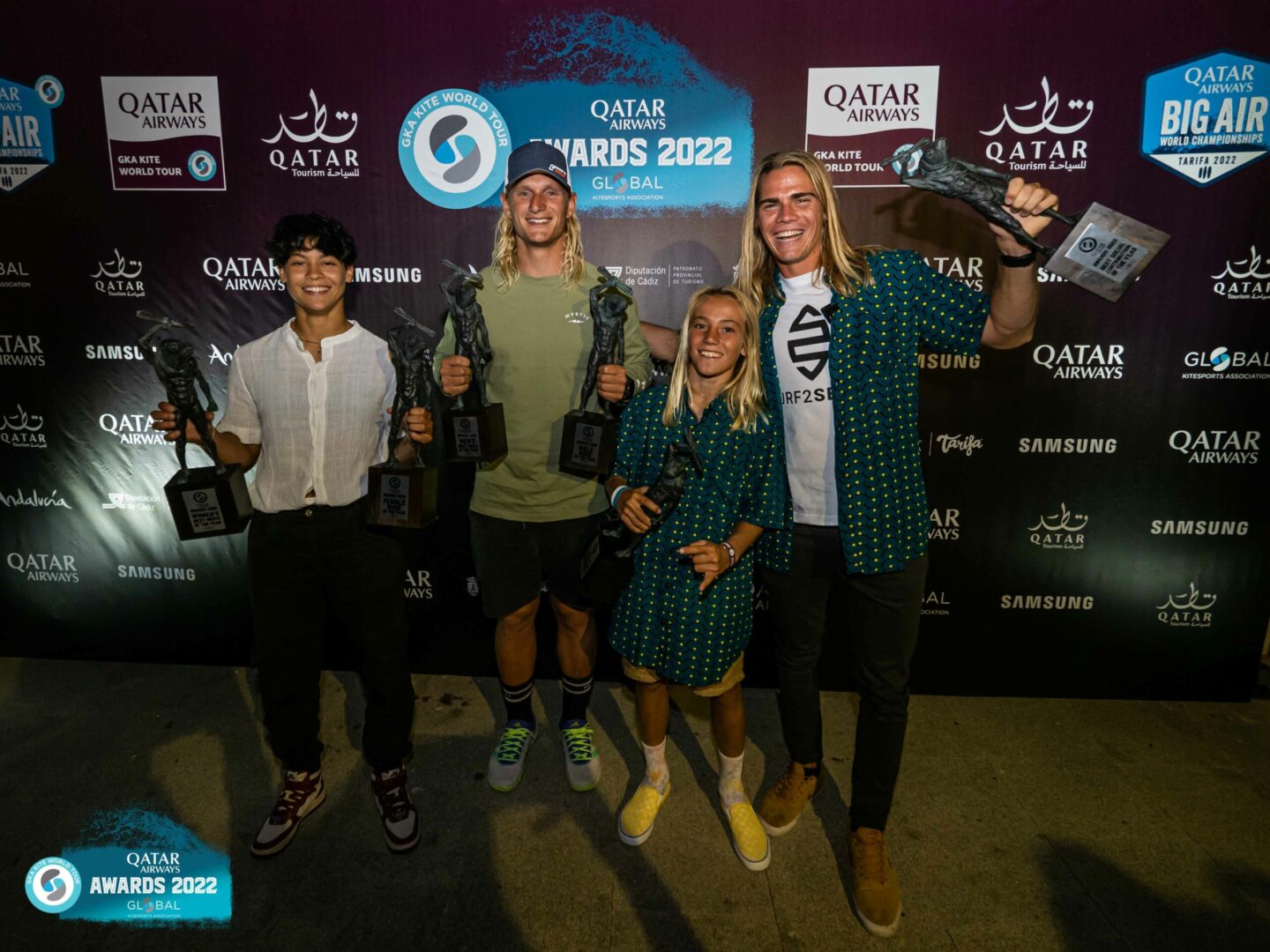 W62Y0296 Samuel Cardenas GKA award Winners